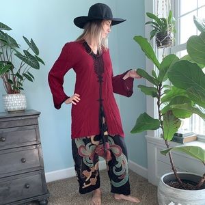 Vintage Moroccan Tunic